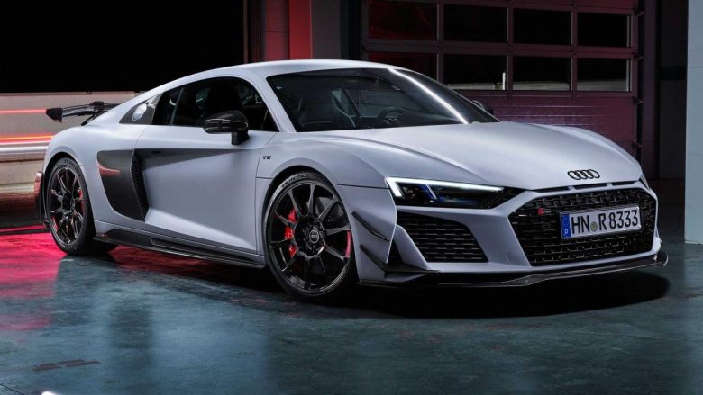 Audi : un concept V8 hybride pour relancer la légende R8 ?