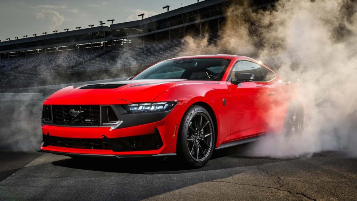 Ford Mustang : une berline thermique pour réinventer le coupé ?