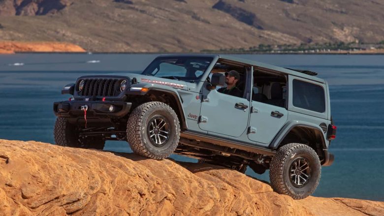 Jeep Recalls Over 1 Million Wranglers, Gladiators Due to Fire Risk