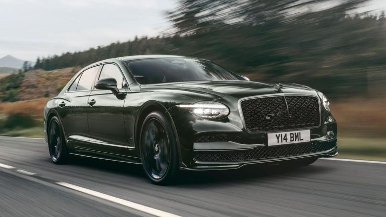 Bentley Flying Spur : le luxe s’offre un lifting et un retour musclé