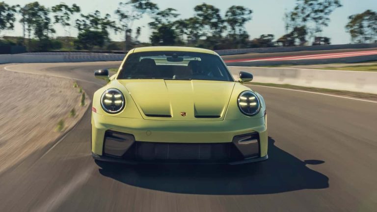 Porsche CEO Confirms No All-Electric 911, Hybrid Powertrains to Continue