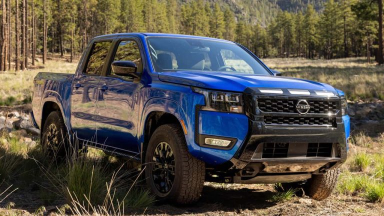 2027 Nissan Frontier Sees Price Bump, Gains New Sport Edition Package