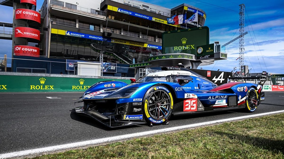 Endurance : Alpine quitte le WEC sur une dernière mission au Mans