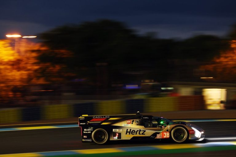 Le Mans : Bourdais et Cadillac frappent fort avant la course