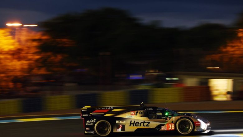 24H du Mans : Bourdais et Cadillac s’offrent le dernier mot avant la course
