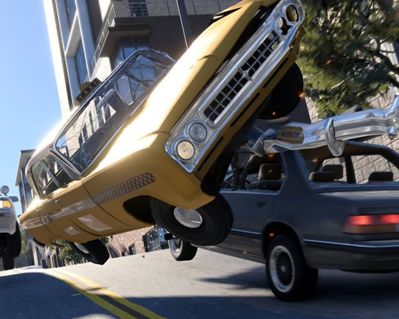 Le jeu de course BeamNG.drive s'apprête à débarquer sur PlayStation 5 d'ici la fin de l'année.