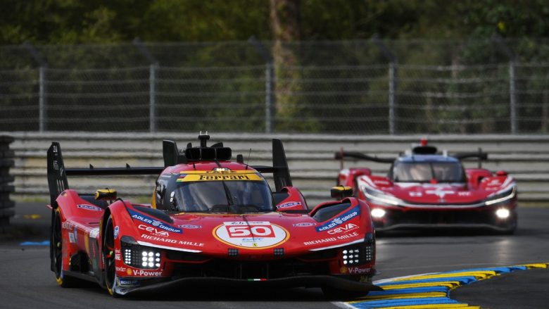 24h du Mans : Ferrari et Toyota dénoncent le bluff des concurrents