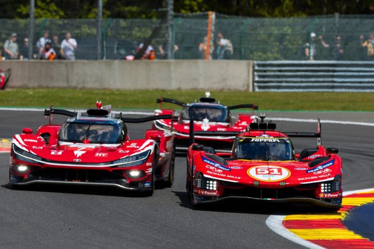 Endurance : le Mans assume le silence sur la BoP