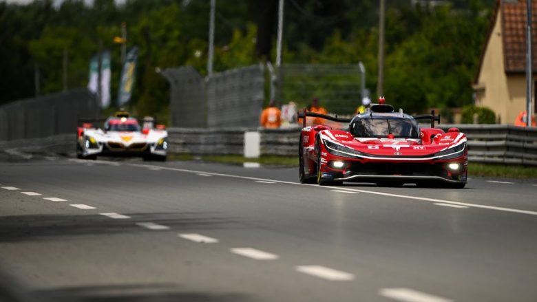 24h du Mans : Toyota face à une grille qui creuse le fossé avec les LMDh