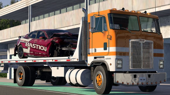 BeamNG.drive s'est surtout fait connaître par son moteur de collision hyper poussé. © BeamNG GmbH