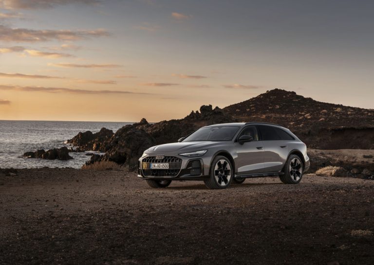 Audi A6 allroad : la polyvalence premium réinventée en hybride rechargeable