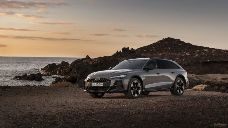 Audi A6 allroad : la polyvalence premium réinventée en hybride rechargeable