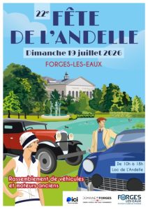 22e Fête de l’Andelle