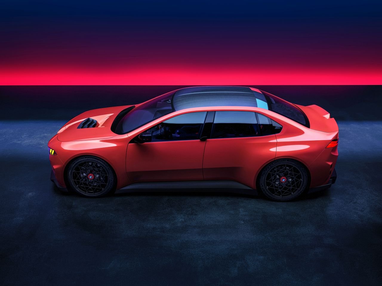 BMW M Concept Neue Klasse-2