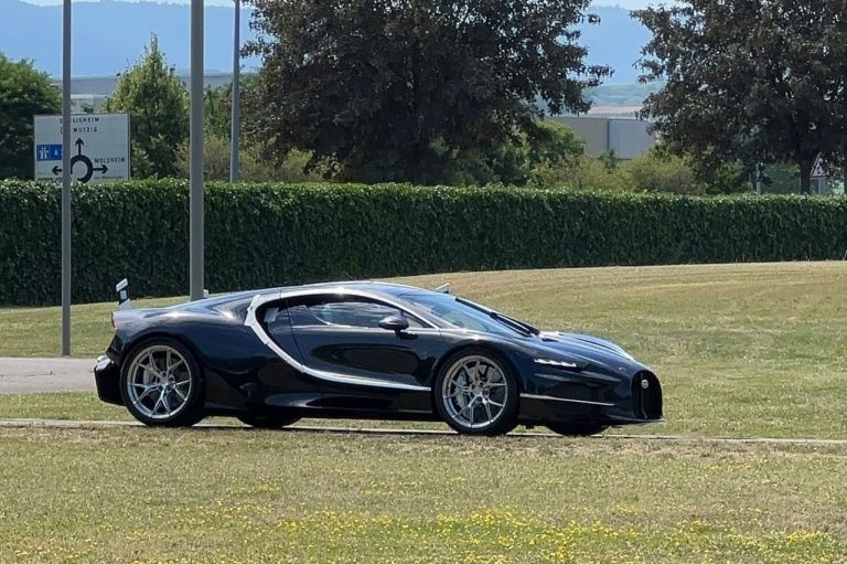 Bugatti Tourbillon : la nouvelle hypercar française se dévoile enfin en version de série