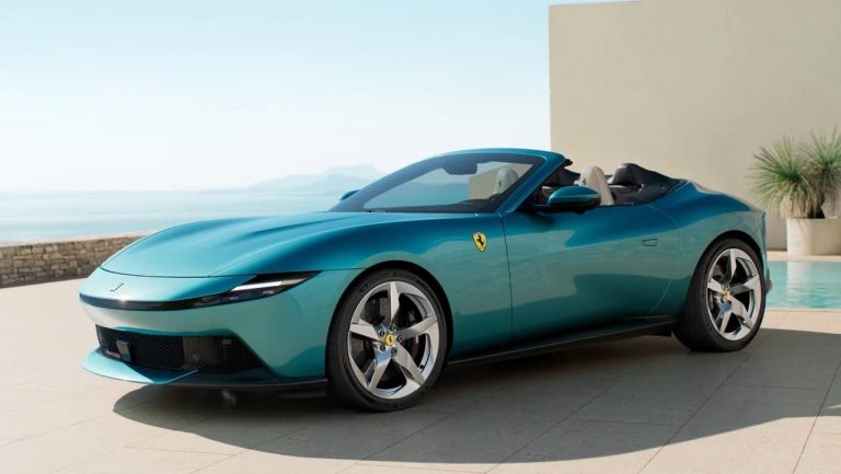 Ferrari : le volant, pas le pilote automatique, sera toujours roi