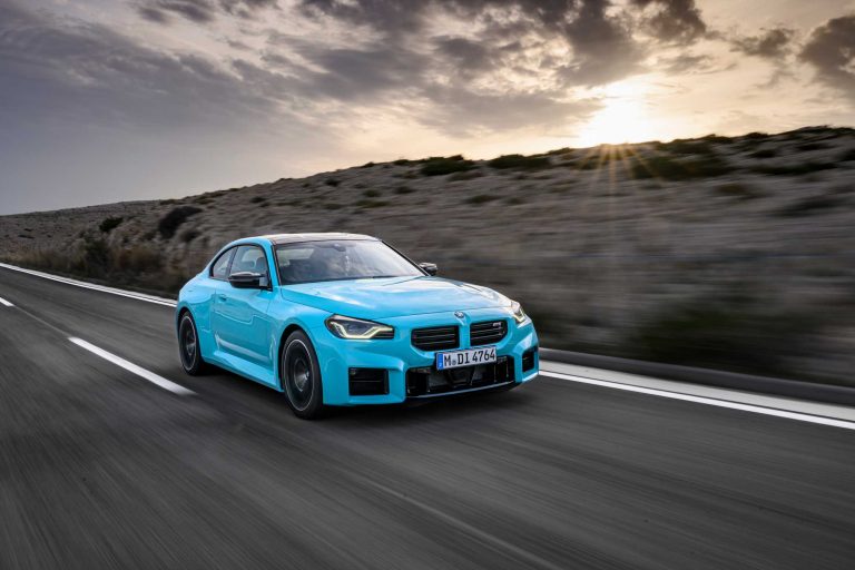 BMW M2 : la transmission intégrale M xDrive arrive, et une technologie de moteur inédite