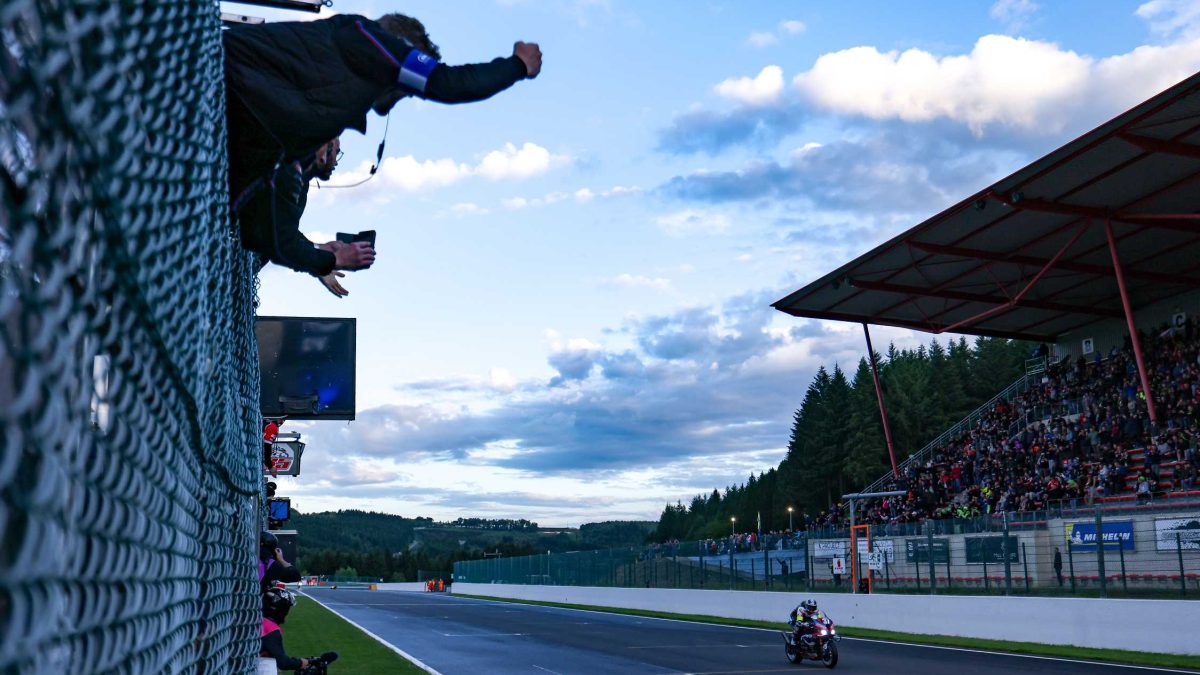 Endurance : BMW renoue avec la victoire à Spa et vise Suzuka