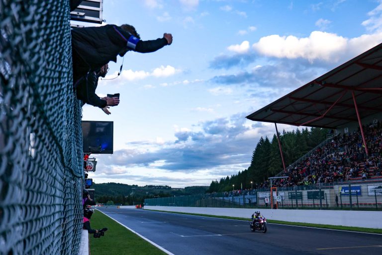 Endurance : BMW renoue avec la victoire à Spa et vise Suzuka
