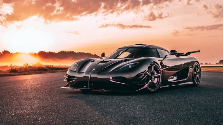 Koenigsegg One:1 : l’hypercar « volée » réapparaît aux enchères