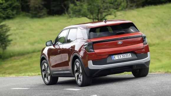 Le Ford Explorer fait partie de l'offre des journées portes ouvertes © Ford