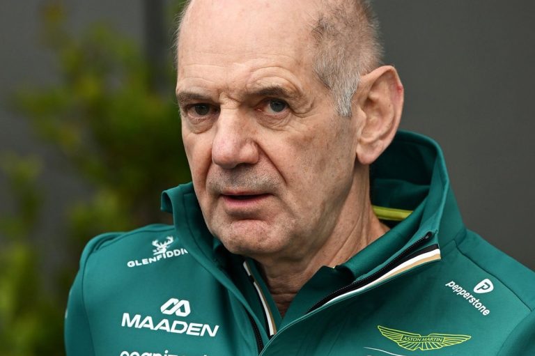 Adrian Newey de retour chez Aston Martin : le paddock F1 retient son souffle