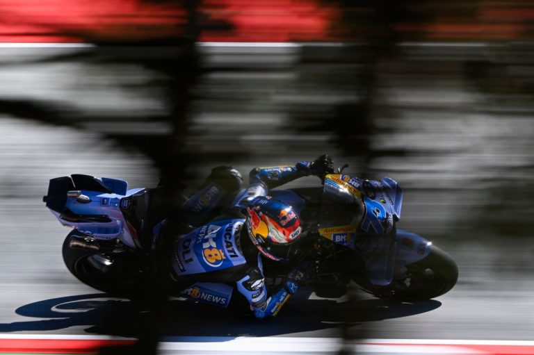 MotoGP : Lecuona, un champion du Superbike pour remplacer Márquez en Hongrie