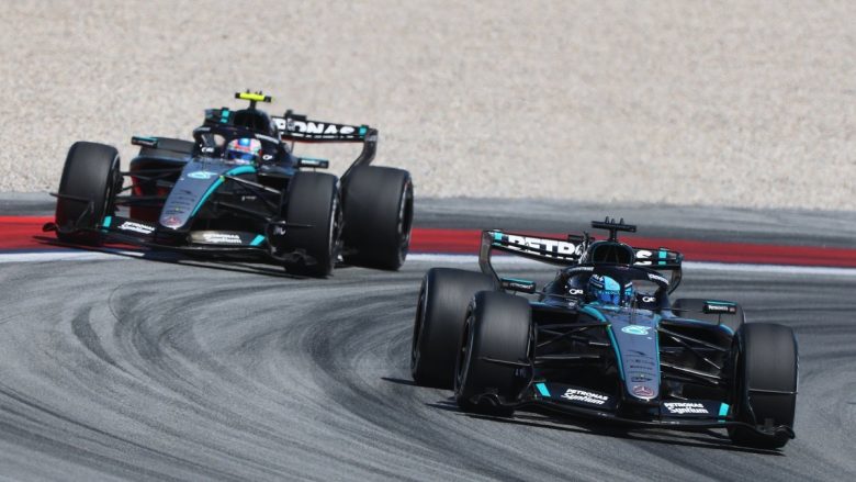 Wolff noemt race Mercedes ‘nul’ na zege Hamilton: « We verliezen tijd »