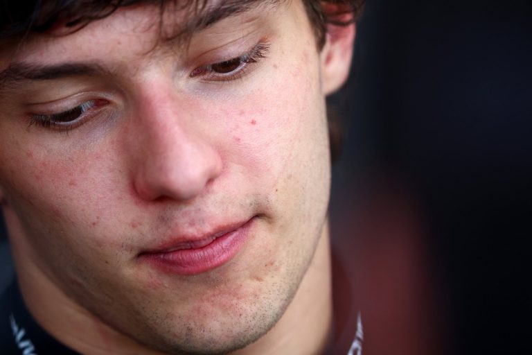 Formule 1 : Antonelli, le cœur brisé après un week-end gâché par la malchance