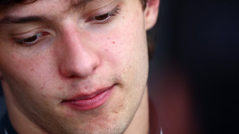 Formule 1 : Antonelli, le cœur brisé après un week-end gâché par la malchance