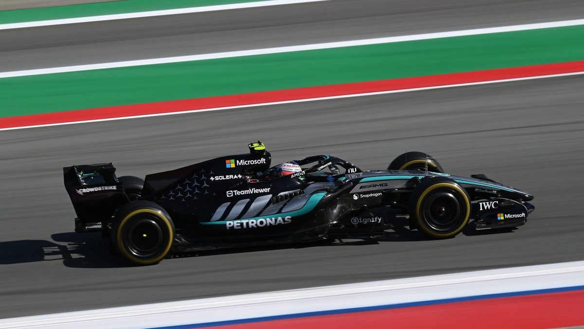 F1 : Antonelli, le prodige sous pression, avoue ses limites à Barcelone