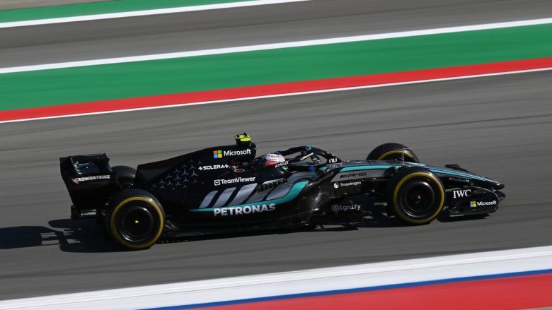 F1 : Antonelli, le prodige sous pression, avoue ses limites à Barcelone