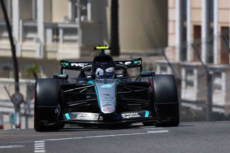 Monaco : Antonelli surprend Verstappen et s’offre la pole !