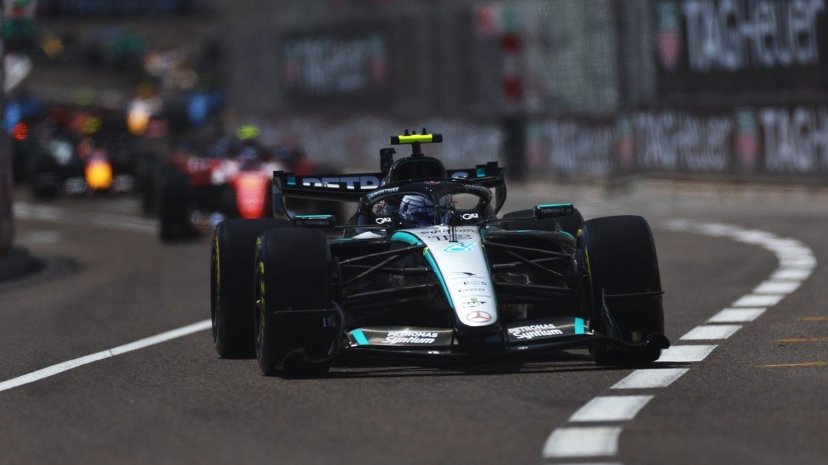 F1 : Antonelli, l’homme providentiel de Ferrari à Monaco ?