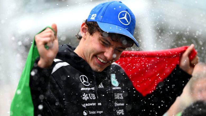 Kimi Räikkönen voit en Antonelli un futur champion, mais met en garde contre la pression