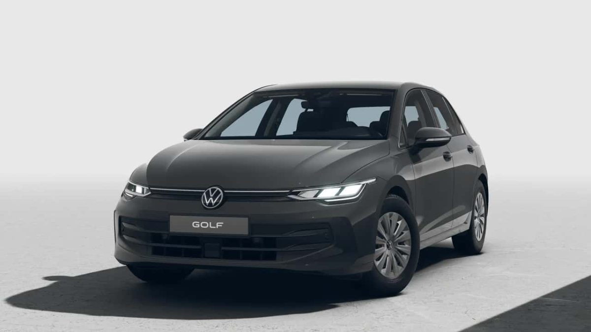 Golf : Volkswagen prépare son retour en version « abordable » aux États-Unis
