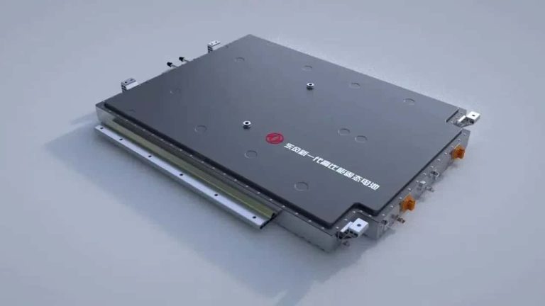 Batteries à état solide : Dongfeng lance la production de masse en Chine fin 2026