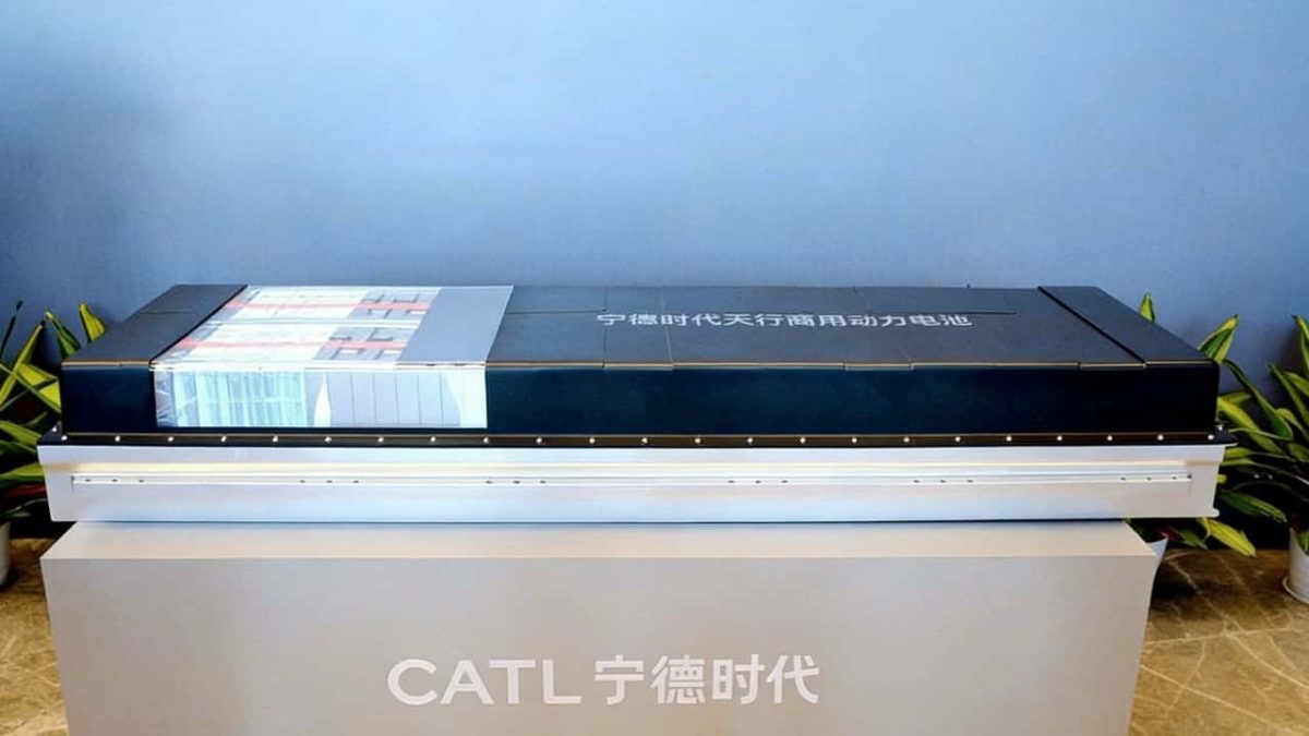 Batteries sodium-ion : CATL promet 20 ans de durée de vie et une production de masse