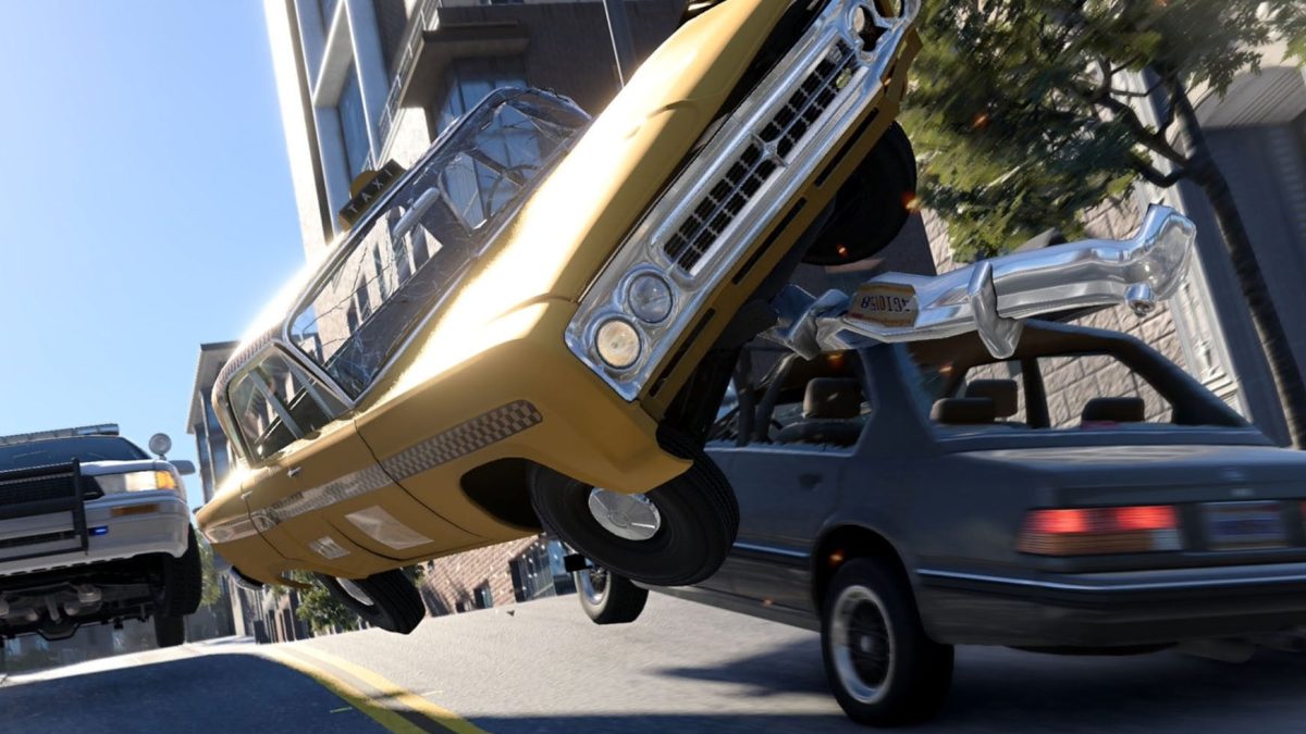 BeamNG.drive : la simulation de crash ultime arrive enfin sur PS5