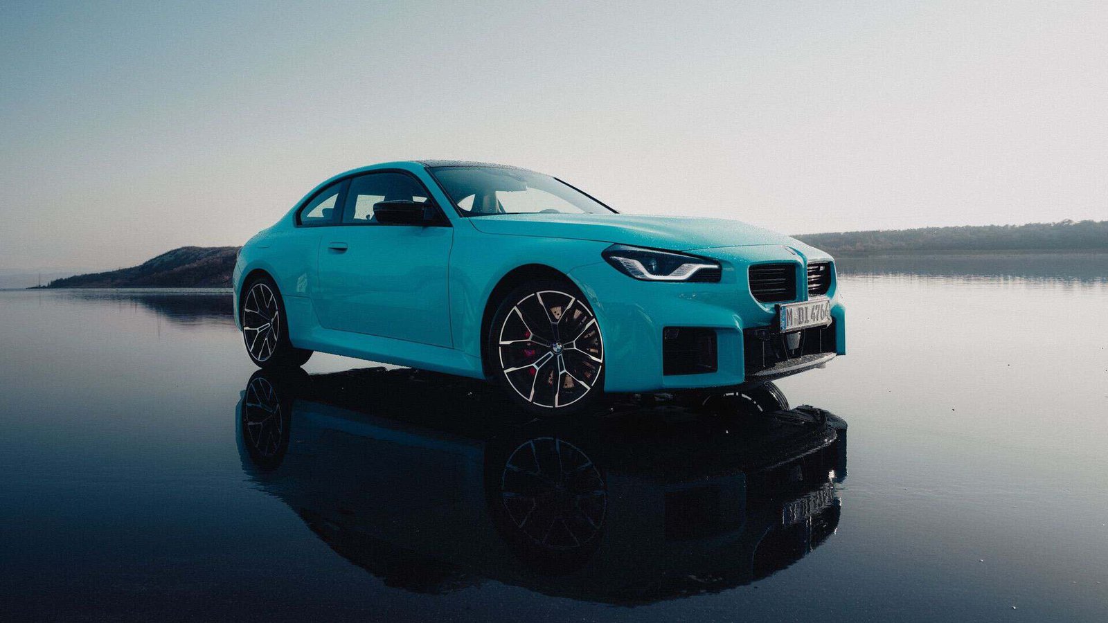 BMW M2 xDrive: полный привод и спорные решения для купе