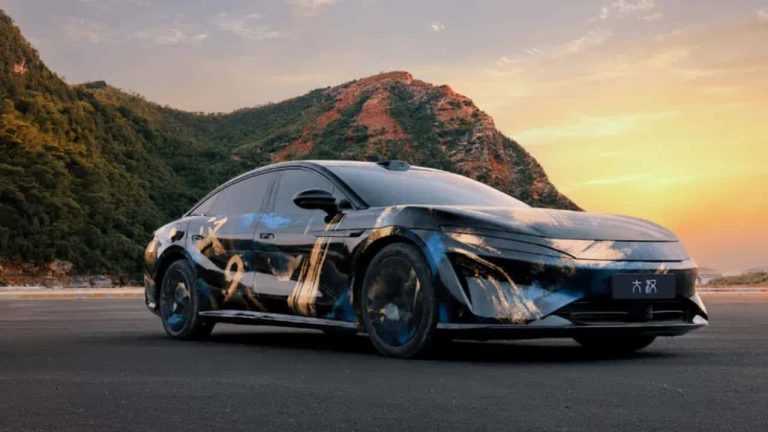 BYD Great Han : la nouvelle berline chinoise qui veut jouer dans la cour des grandes