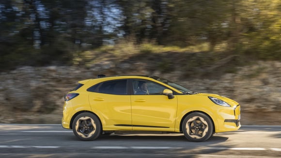 Ford offre un an d'électricité ou de carburant, selon le véhicule © DR