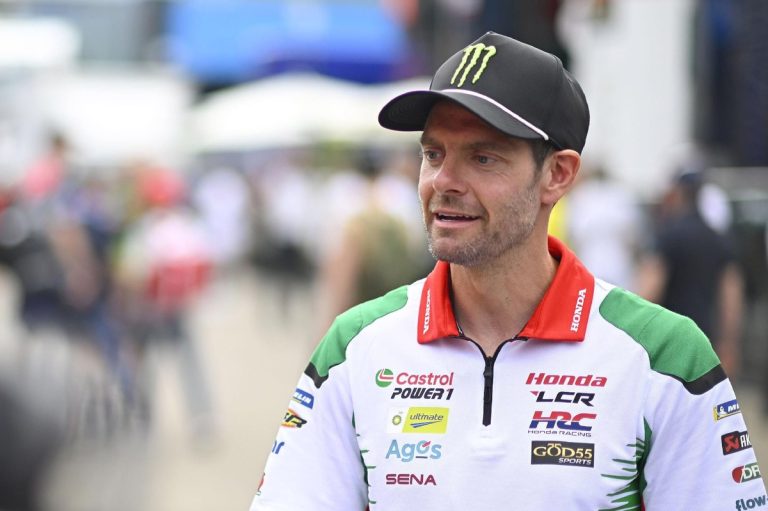 MotoGP : Crutchlow, le retour surprise pour suppléer Zarco