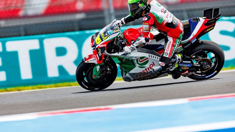 MotoGP : Crutchlow rempile, Zarco toujours absent, quelle issue ?