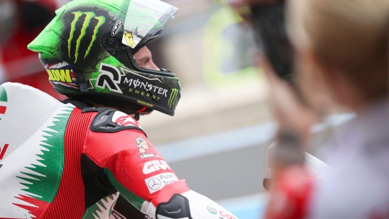 MotoGP : Cal Crutchlow, le retour inattendu d’un pilote qui ne se cherche que lui-même