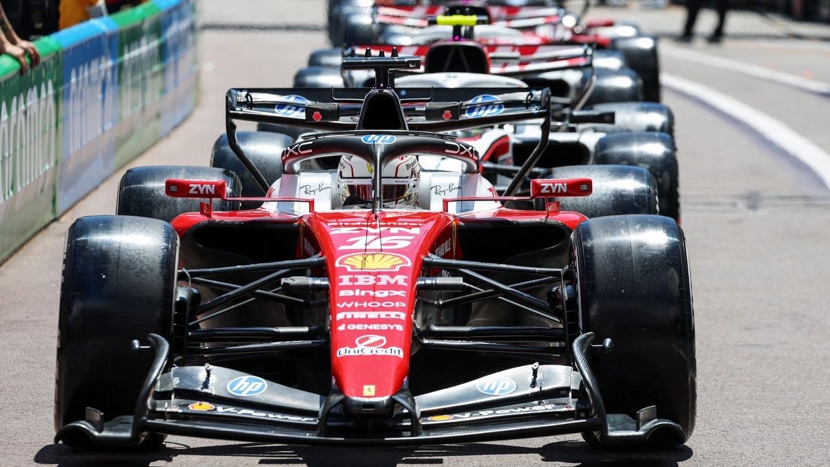 F1 : Ferrari, bête noire de Mercedes à Monaco ?