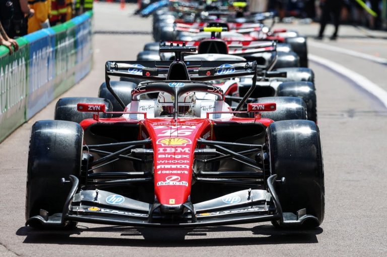 F1 : Ferrari, bête noire de Mercedes à Monaco ?