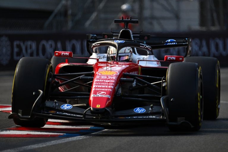 Monaco 2026 : Leclerc plombé par ses freins, Hamilton et Verstappen s’envolent