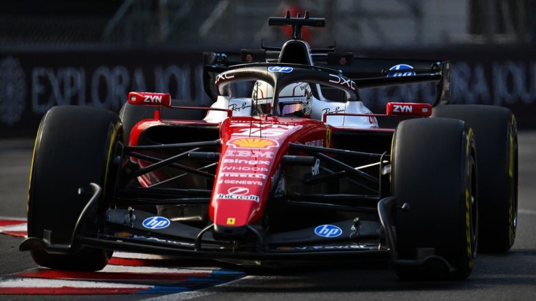 Monaco 2026 : Leclerc plombé par ses freins, Hamilton et Verstappen s’envolent