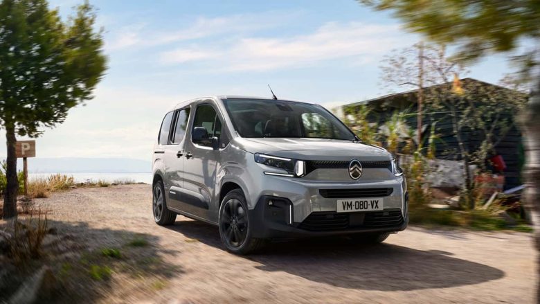 Citroën Berlingo : une série spéciale pour ses 30 ans, mais pas de révolution